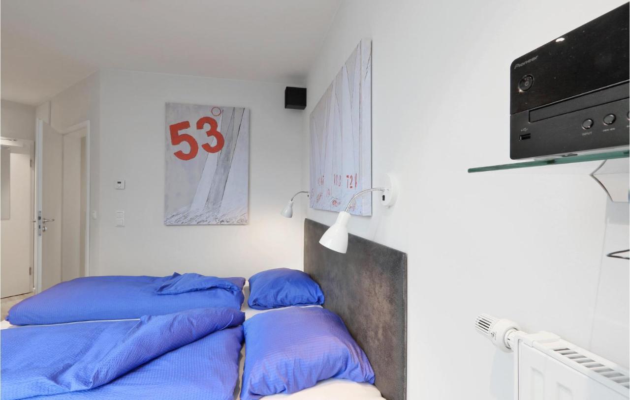 Dünenvilla 13 Apartment 8 Priwall Exterior foto